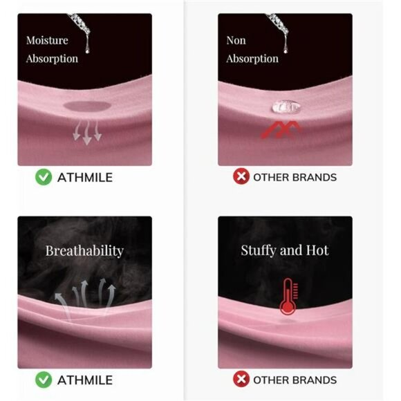 Oversized Womens T Shirt Loose Fit Crewneck Short Sleeve Casual Summer Top - Picture 2 of 7